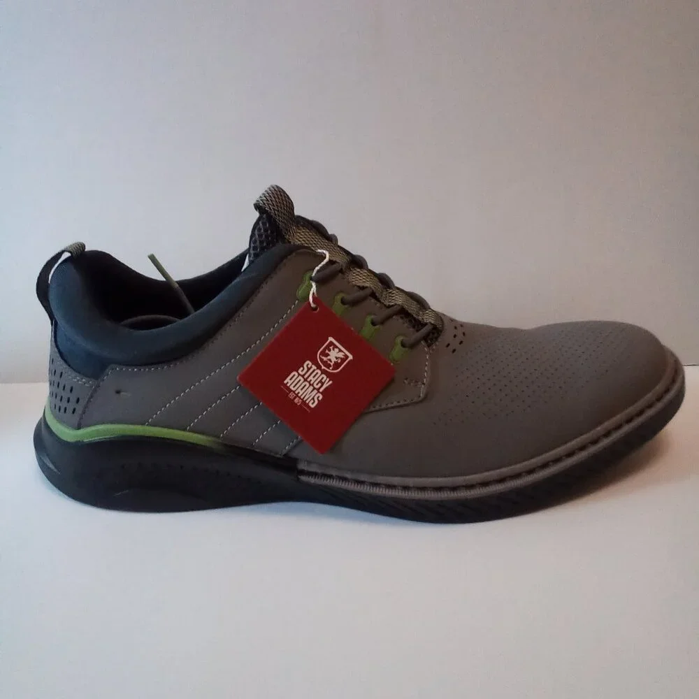 Barna Plain Toe Lace‎ Up
